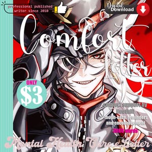 Correo electrónico de consuelo de Boothill - Figura paterna / Especial del Día del Padre / 3860 palabras / DESCARGA INSTANTÁNEA