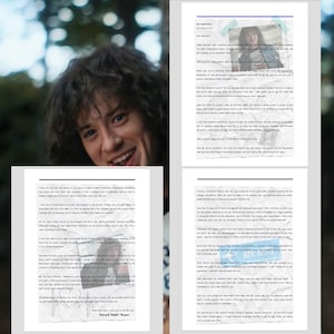Romantisches Email von Eddie Munson | 1024 Wörter | Sofort-DOWNLOAD