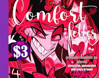 Romantic Jealousy Email from "Alastor" | 2474 Words | Instant DOWNLOAD