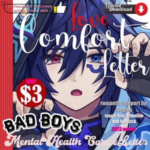 E-mail romântico de Ororon - Bad Boys EDITION | 3973 palavras | DOWNLOAD instantâneo