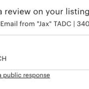Email romantica per adulti da "Jax" TADC / 3401 parole / DOWNLOAD immediato immagine 16