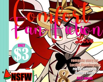 Romantic SPICY 18+ Fan-Fiction STORY from Lucifer | 4122 Words | Instant DOWNLOAD