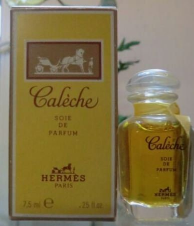 HERMES Calèche パルファム 7.5ml エルメス カレーシュ パルファム 7