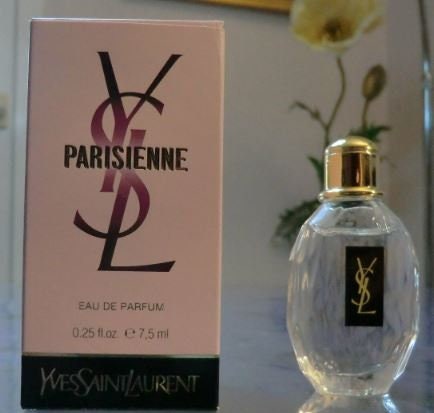 Parisienne by yves saint laurent 2025