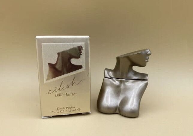 billie eilish mini perfume
