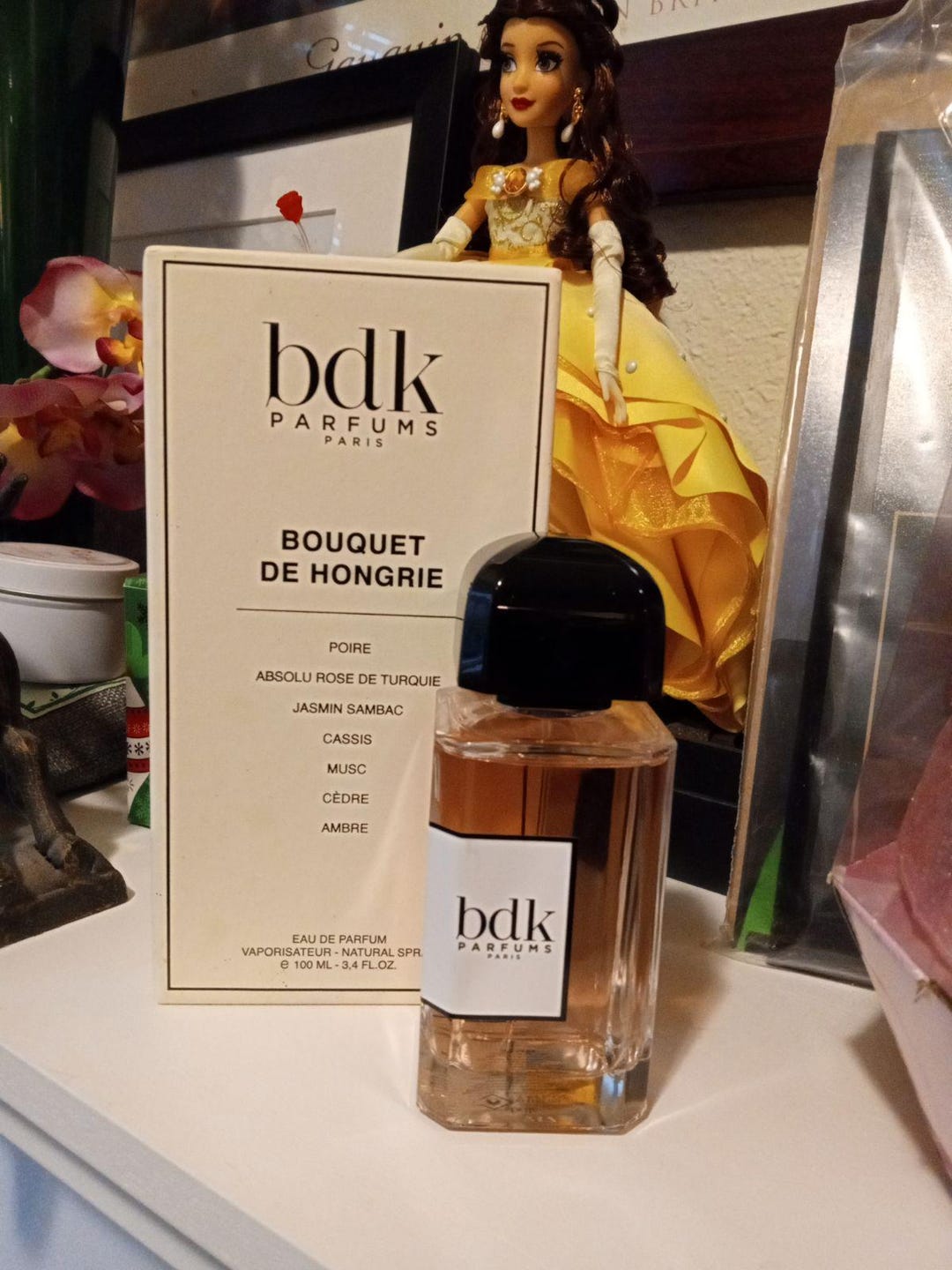 Bdk Bouquet De Hongrie Eau De Parfum 3.4oz - Etsy