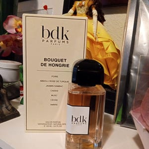 Bdk Bouquet De Hongrie Eau De Parfum 3.4oz - Etsy