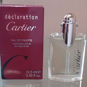Declaration by Cartier for Men/ EDT 12.5ML