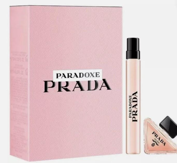 Prada Paradoxe Eau De Parfum Mini Gift Set - Etsy