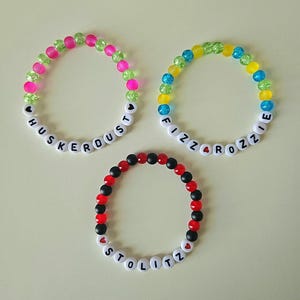 Hellaverse Stackable Shipper Bracelets