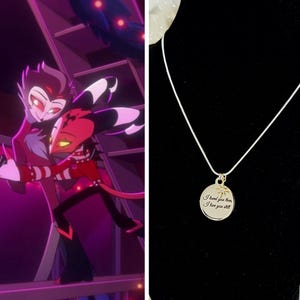 Helluvaboss Necklace - Etsy