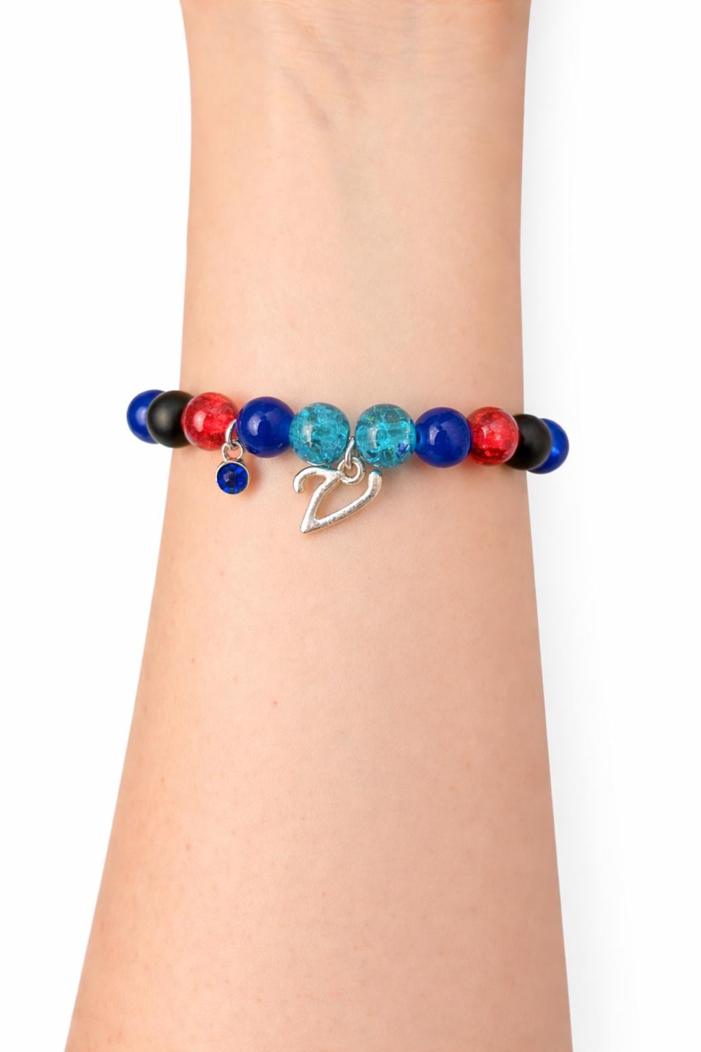 HH Vox Gemstone Bracelet - Etsy