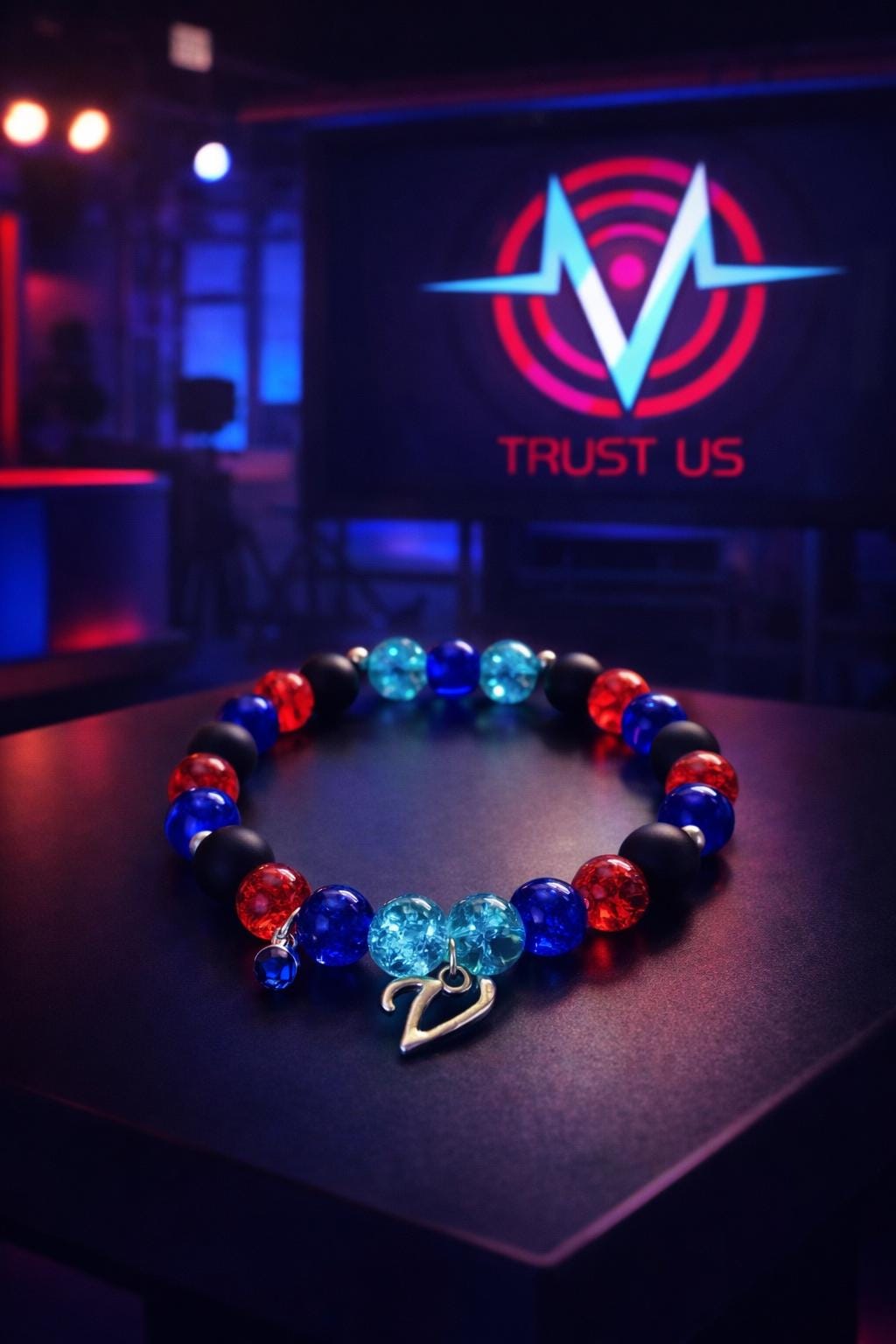 HH Vox Gemstone Bracelet - Etsy