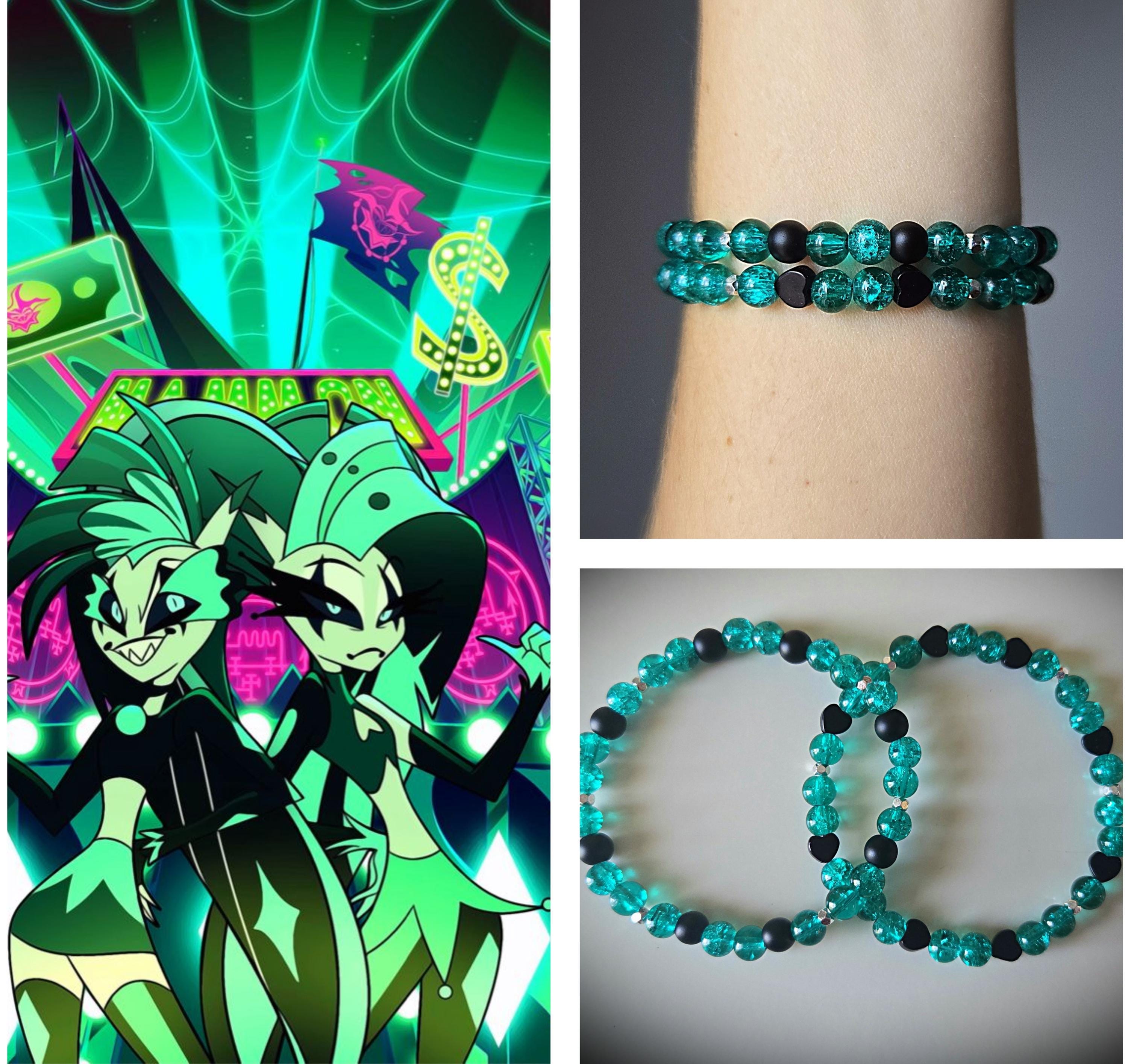 Glitz and Glam Helluva - Etsy