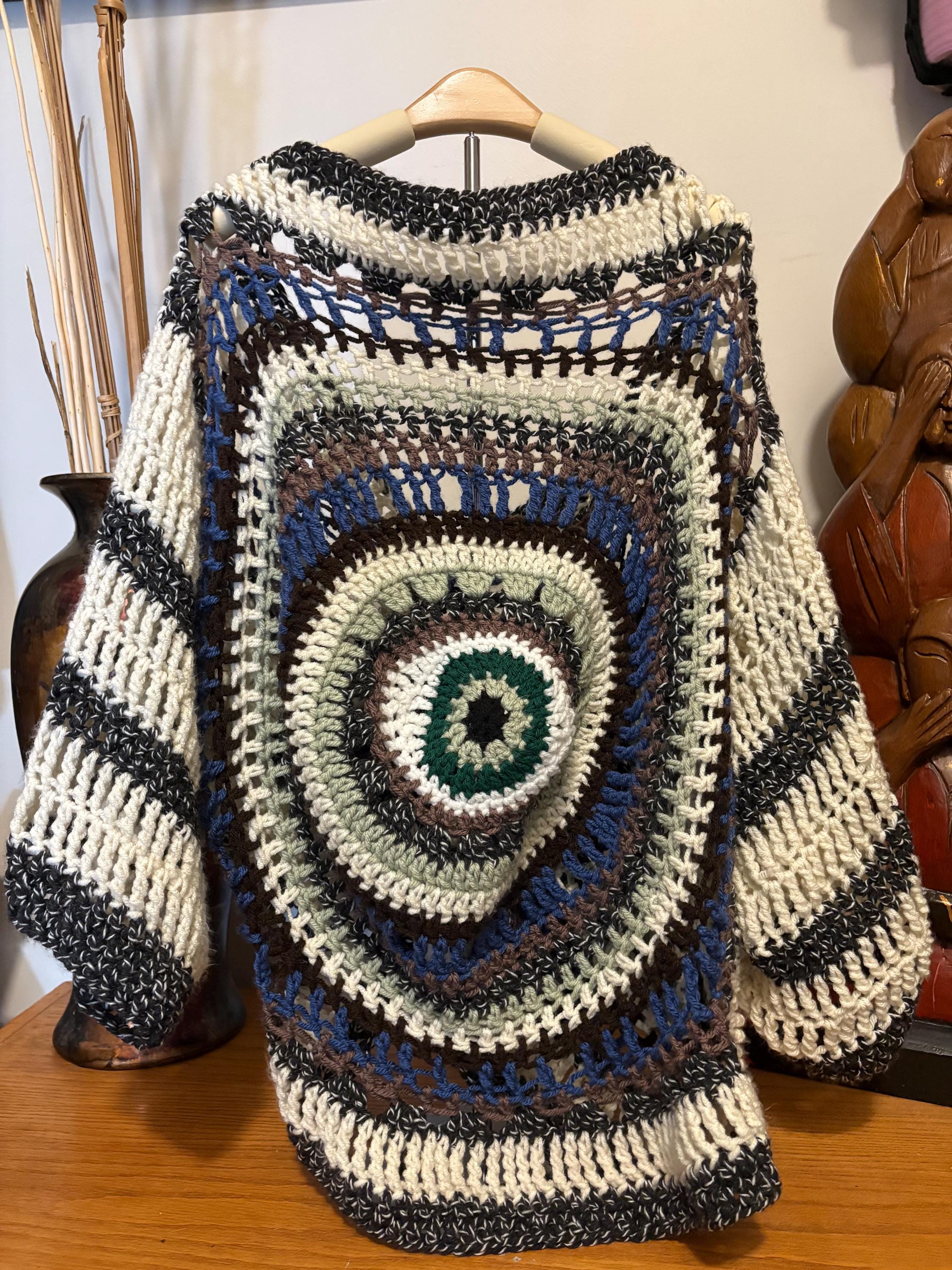 Eye Sweater