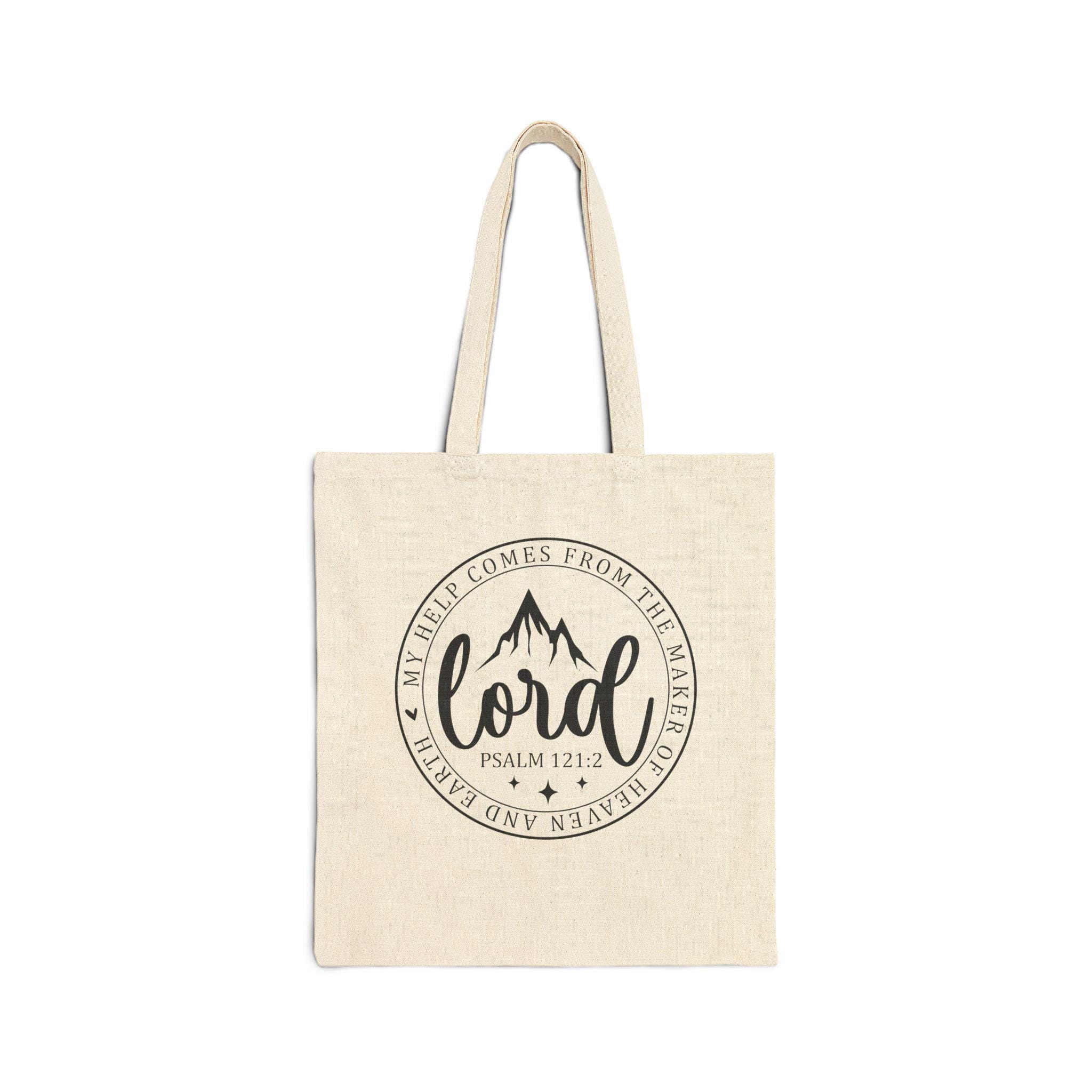 Mountain of the Lord {Tote Bag} Mountain of the Lord {Tote Bag}