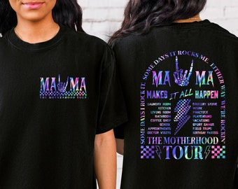 Mother's Day Shirt, Mom Gift, Motherlife Shirt, Cute Mom Shirt, New Mom Gift, Tye Dye Shirt, Mama Gift, Mother's Day Shirt, Pocket Mom Shirt