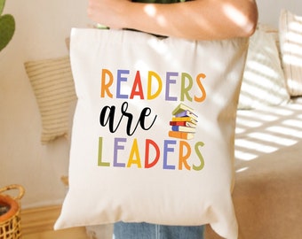 Book Lovers Gift, Bookworm Gift, Library Tote Bag, Books Tote Bag, Bookish Bag, Reader Gift, Librarian Gifts, Library Book Bag, Teacher Gift
