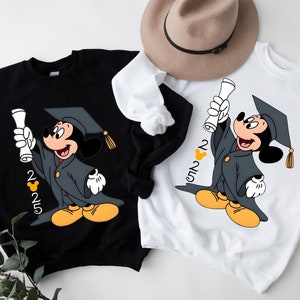 Mickey 2025 Graduation Shirt, Graduation Gift Tees,Senior Tee for Grad,Disney Class of 2025 Mickey Shirt,Gift for Senior,Disney Graduate