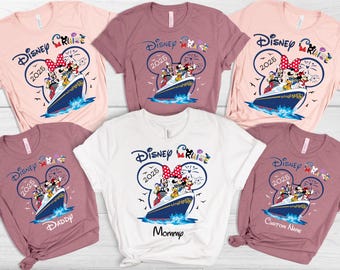 2026 Disney Cruise Family Shirt,Disney Cruise Shirts,Custom Disney Cruise Shirt,2026 Disney Cruise Shirt,Cruise Shirt 2026,Disney Trip Shirt
