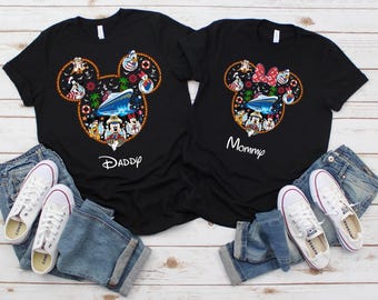Custom Disney Cruise Family Shirt, Cruise Family Shirt 2025, Disney Cruise Shirts, Cruise Shirt, Cruise Shirt 2025, 2025 Disney Cruise Shirt