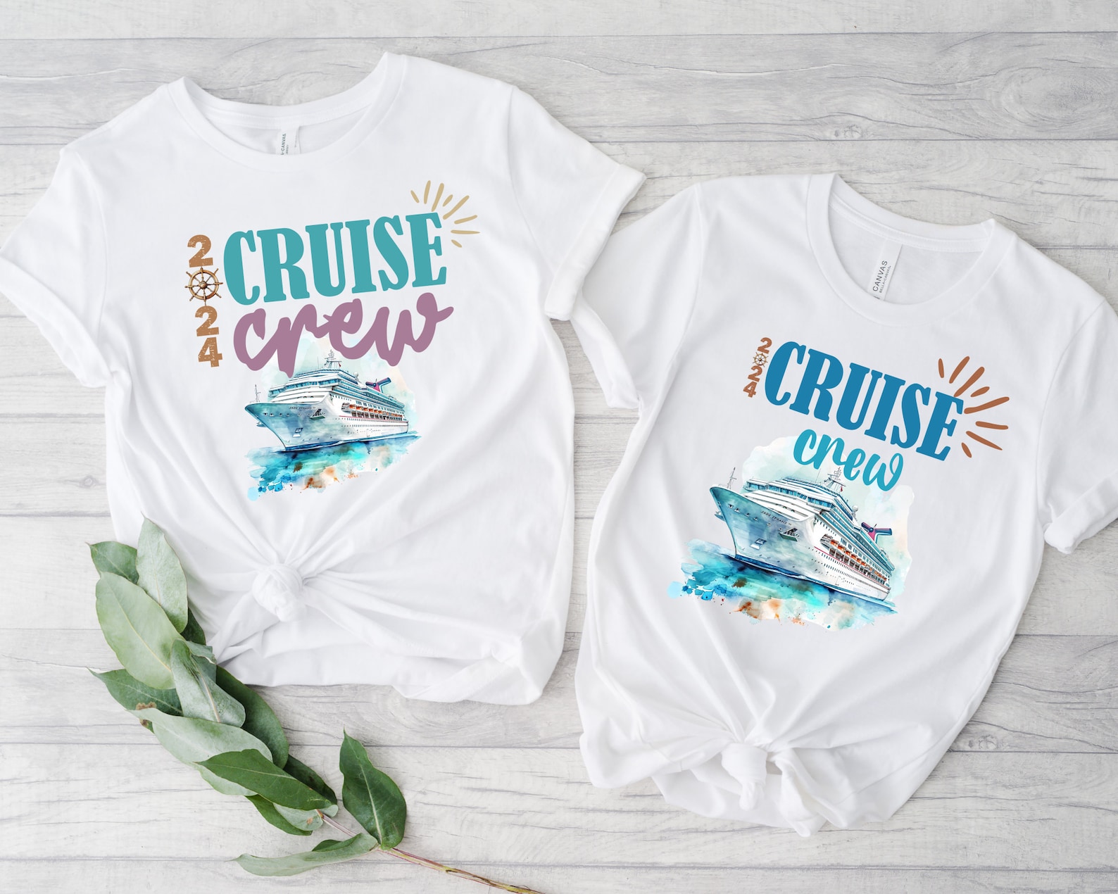 Custom Cruise Crew Shirts, Cruise Squad 2024, Matching Cruise Shirts ...