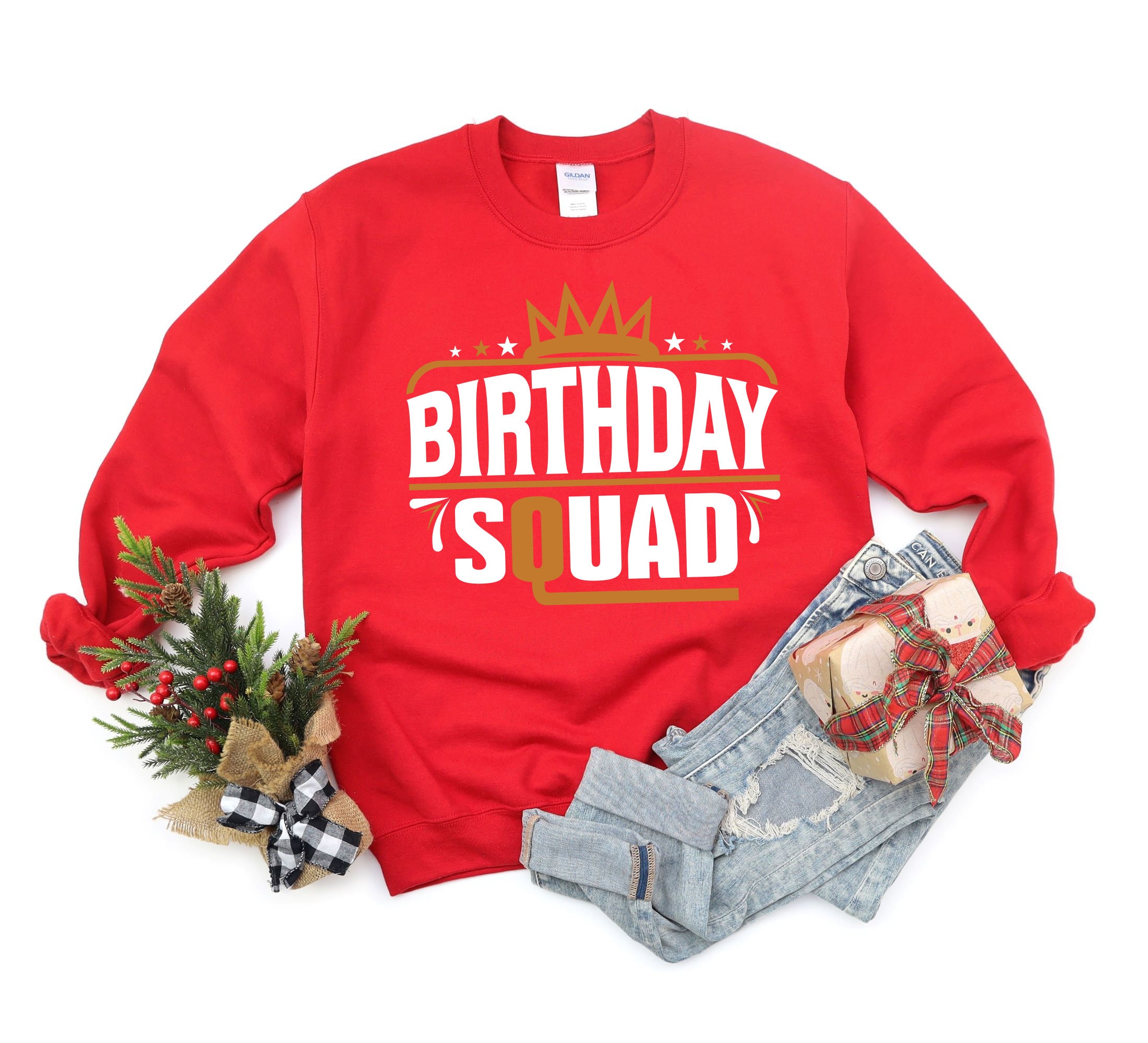 Birthday Suit Tee main image 1