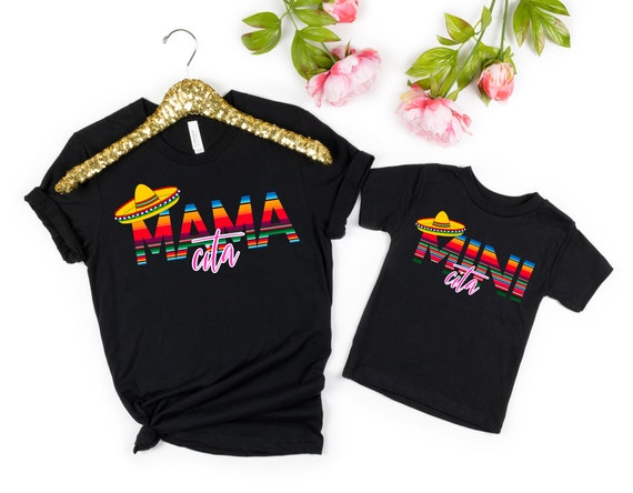 Mamacita Tshirt Mama Cinco De Mayo Shirt Women Gift Poncho Mamacita Tshirt Mama Cinco De Mayo Shirt Women Gift Poncho
