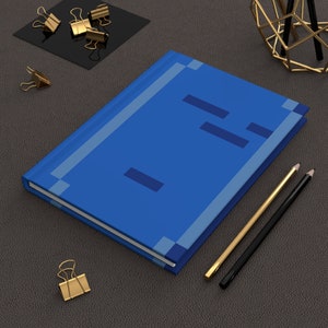 Stardew Valley Lost Book Lined Notebook