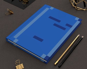 Stardew Valley Lost Book Lined Notebook