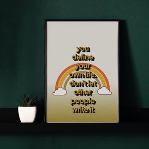 digital wall art entryway wall decor positive wall art positive wall art positive digital wall art positive affirmations printable wall art