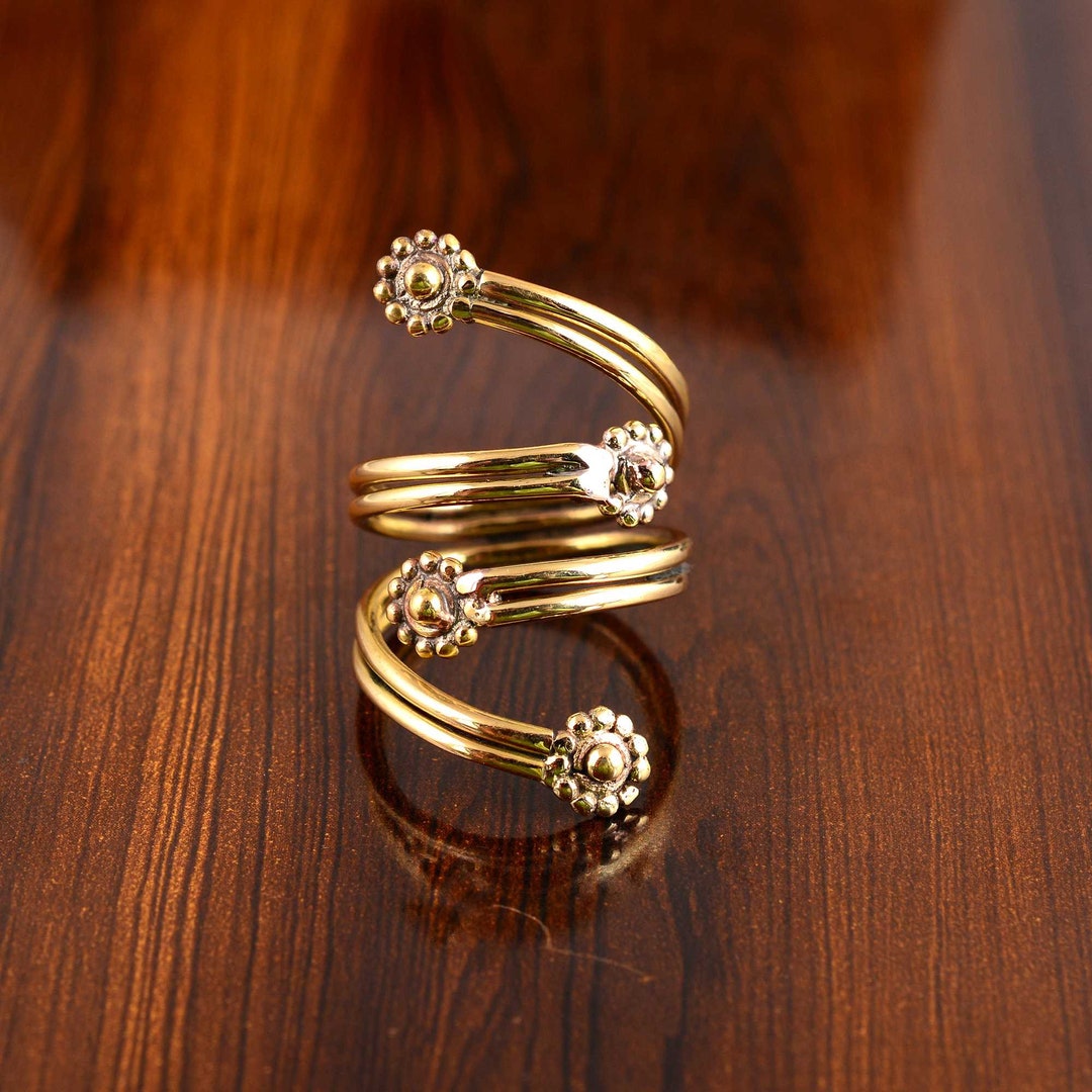 Arthritis Ring, EDS Finger Splint Rings, Mallet Finger Rings, Trigger