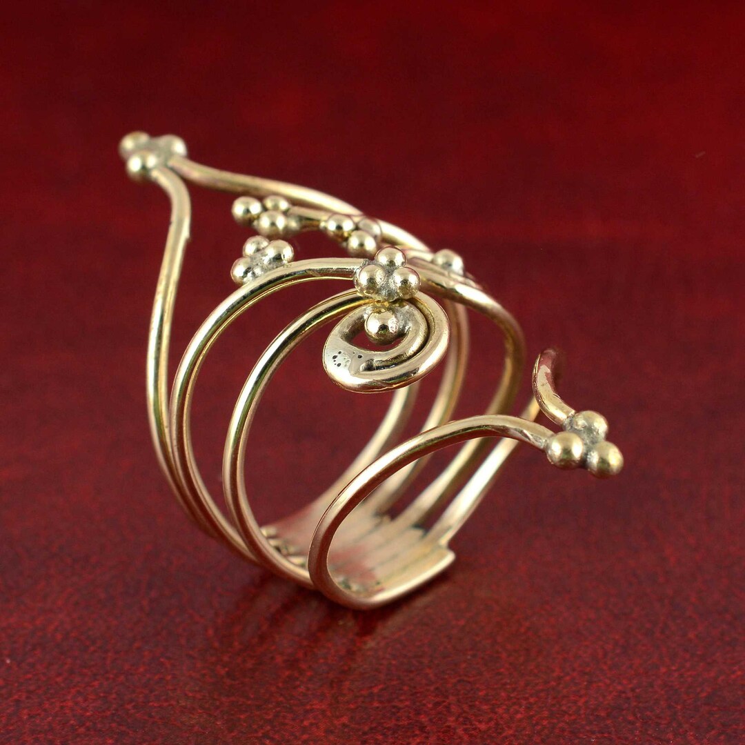 Arthritis Ring, EDS Finger Splint Rings, Mallet Finger Rings, Trigger