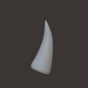 Horns STL