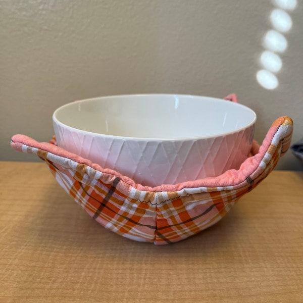 Pot holder | Microwave bowl holder | Heat pad