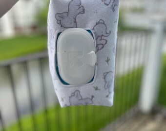 Diaper Bag, Baby Diaper Bag, On the Go Diaper Bag, Small Diaper Bag, Toddler Baby Bag,  Wipe and Diaper Holder, Diaper Pouch, Bag for Diaper