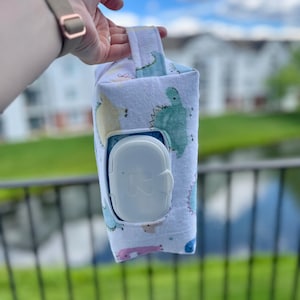Diaper Bag, Baby Diaper Bag, On the Go Diaper Bag, Small Diaper Bag, Toddler Baby Bag,  Wipe and Diaper Holder, Diaper Pouch, Bag for Diaper