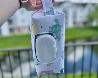 Diaper Bag, Baby Diaper Bag, On the Go Diaper Bag, Small Diaper Bag, Toddler Baby Bag,  Wipe and Diaper Holder, Diaper Pouch, Bag for Diaper