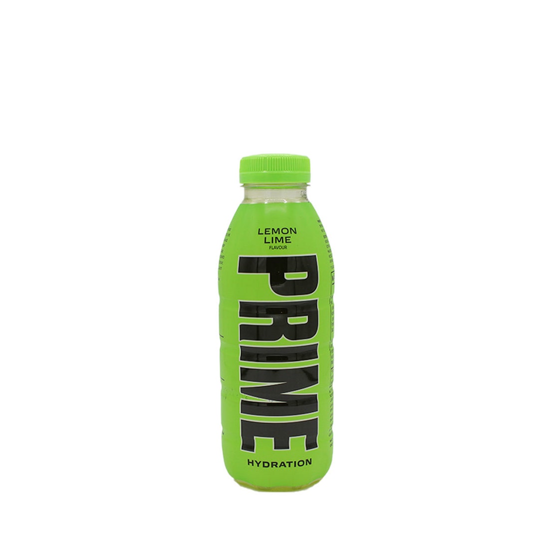 Prime Lemon Lime Energy Drink 500ml Etsy.de