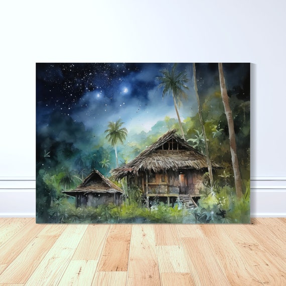 Kubo Canvas Prints for Sale