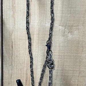 Bird Dog Lanyard