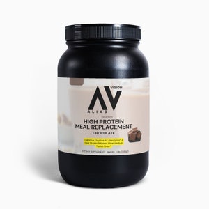 High Protein Meal Replacement (Chocolate)