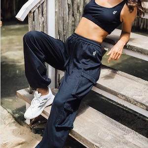 Women Tracksuit, Fitness Outfit, Sweatpants Set, Women Joggers