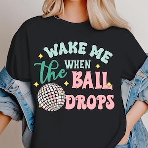 New Years Eve Shirt, New Year’s Eve Sweatshirt, 2024, New Years Party, Funny, Humor, Extended Plus Size 2XL 3XL 4XL 5XL 6XL