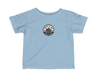 Camiseta infantil