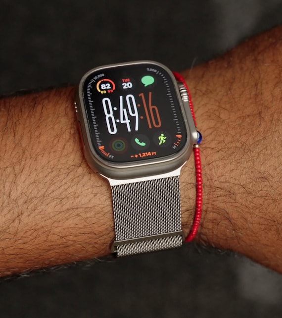 Apple watch 純正 バンド Milanese Loop 38mm Buy Gold Milanese Loop Apple Watch Online at Best Prices | Croma