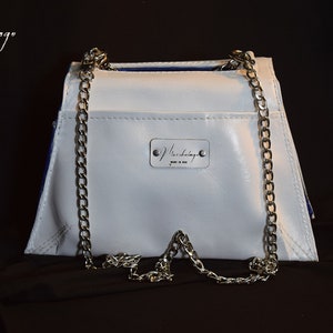 Amerikanische Lederhandtasche,Handgemachte Ledertasche, Henkel Tasche, Schultertasche, Taschenbeutel, Frauentasche, Elegante Tasche, Designertasche, Geschenk für Sie, Made in USA