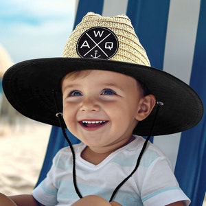 Sombrero de verano para niños Sombrero de paja para niños Sombrero Trilby  para niños -  España