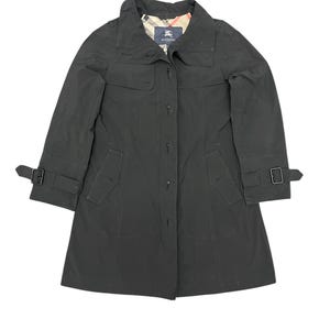 ジャケット・アウター vintage Burberrys trench coat Burberrys Vintage REGD Tag Trench Coat 11AB3 L | eBay