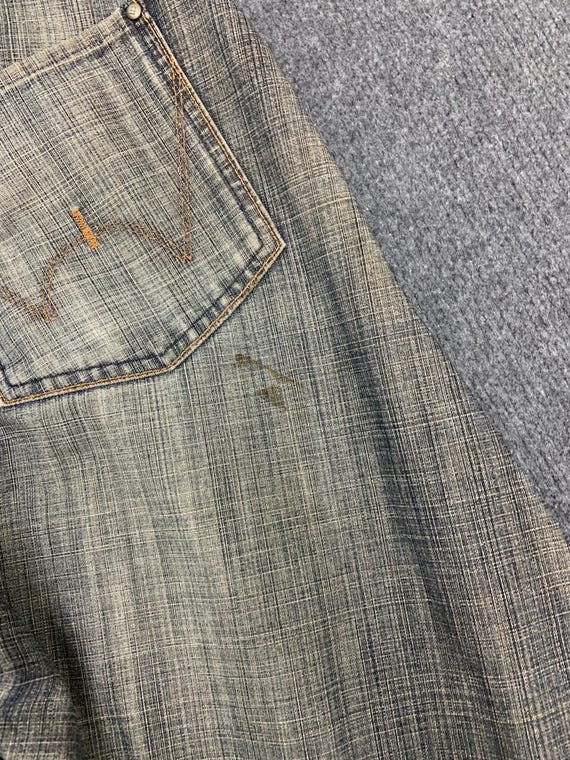 Vintage Edwin E-Function Jeans E2000 Japanese Bra… - image 17